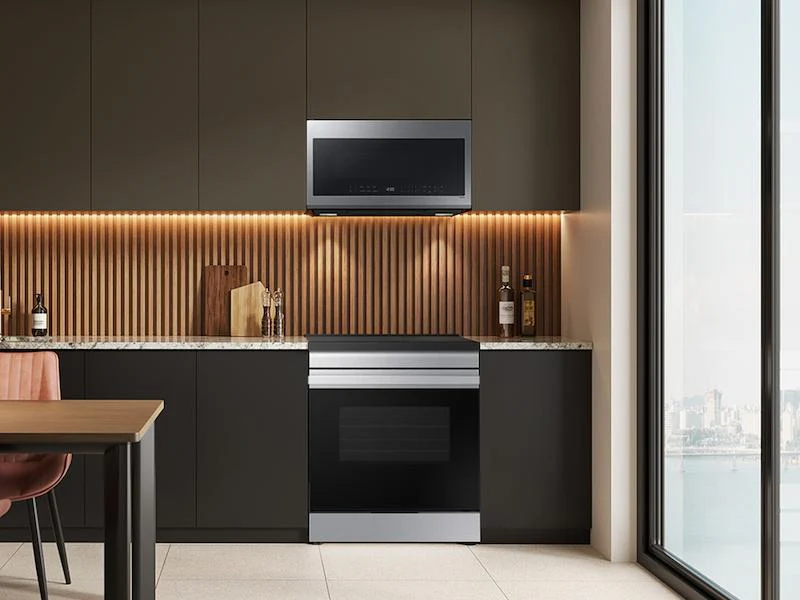 Samsung ME21DG6300SR Over-the-Range Microwave - Image 3
