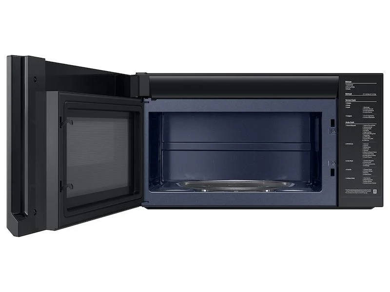 Samsung ME21DG6300SR Over-the-Range Microwave - Image 4