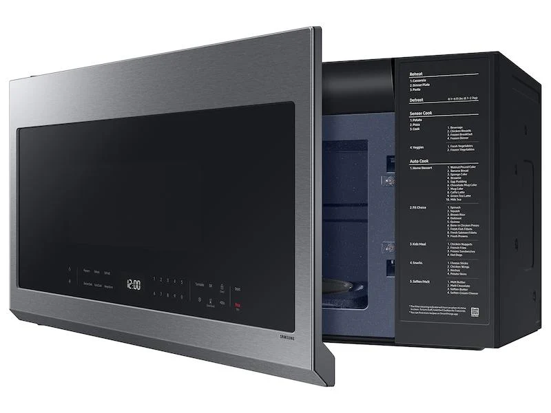 Samsung ME21DG6300SR Over-the-Range Microwave - Image 6