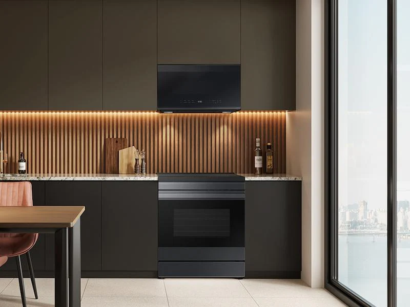 Samsung ME21DG6500MT Bespoke Over-the-Range Microwave - Image 3