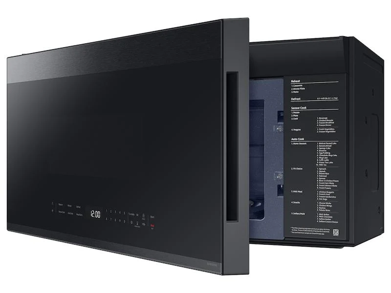 Samsung ME21DG6500MT Bespoke Over-the-Range Microwave - Image 5