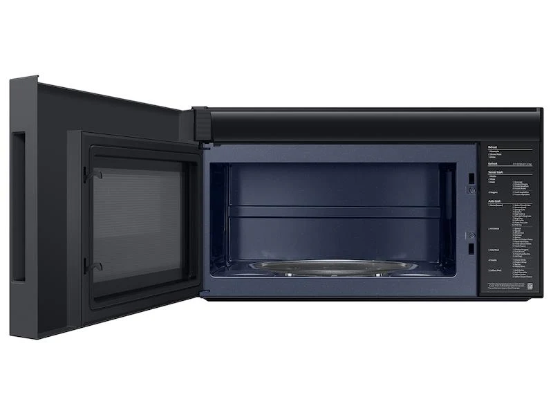 Samsung ME21DG6500SR Bespoke Over-the-Range Microwave - Image 4