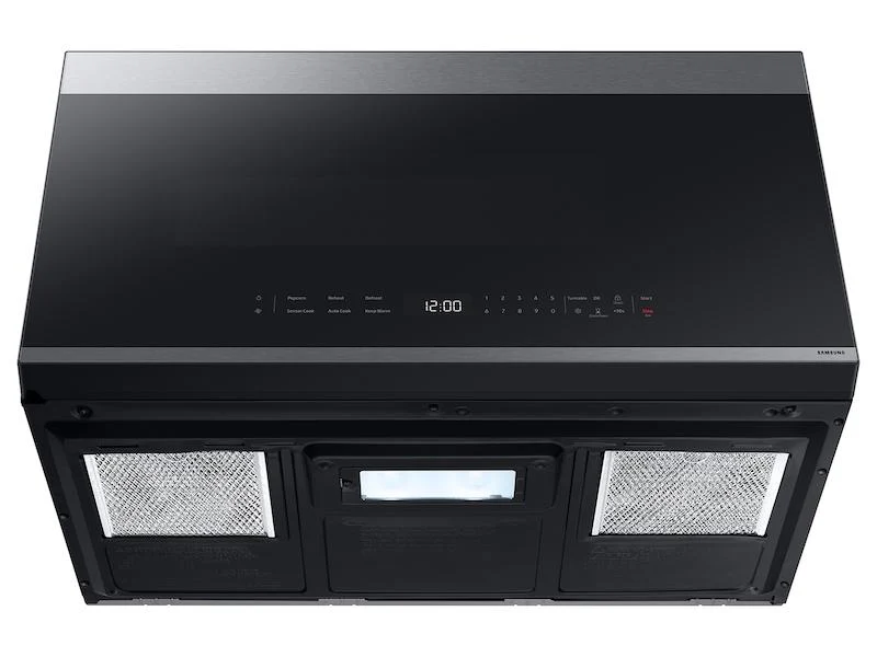 Samsung ME21DG6500SR Bespoke Over-the-Range Microwave - Image 7