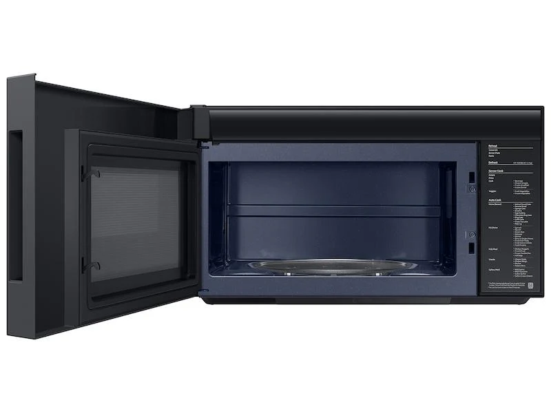 Samsung ME21DG6700SR Bespoke Over-the-Range Microwave - Image 4