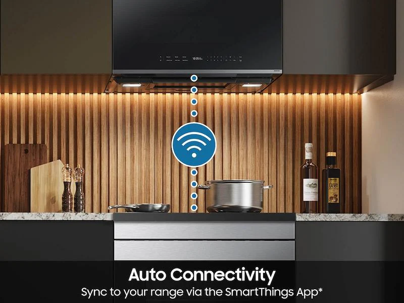 Samsung ME21DG6700SR Bespoke Over-the-Range Microwave - Image 6