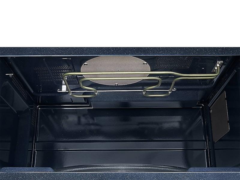 2.1 cu. ft. Over-the-Range Microwave with PowerGrill in Fingerprint Resistant Black Stainless Steel - Image 3