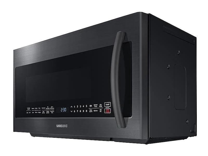 2.1 cu. ft. Over-the-Range Microwave with PowerGrill in Fingerprint Resistant Black Stainless Steel - Image 9