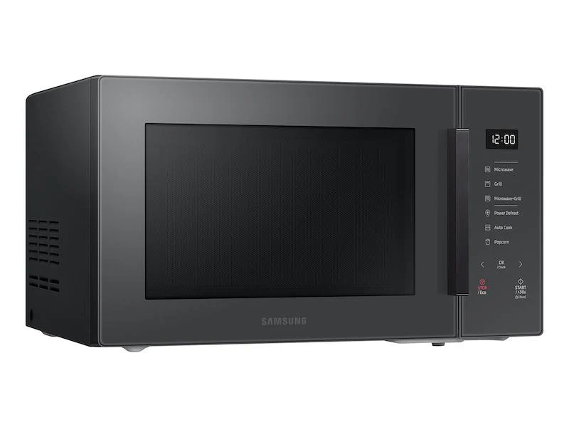 1.1 cu. Ft. Countertop Microwave with Grilling Element in Charcoal - Image 5