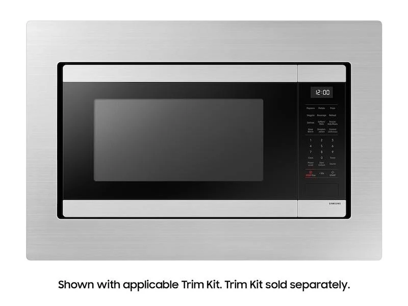 Samsung MS19DG8500SR Countertop Microwave - Image 11