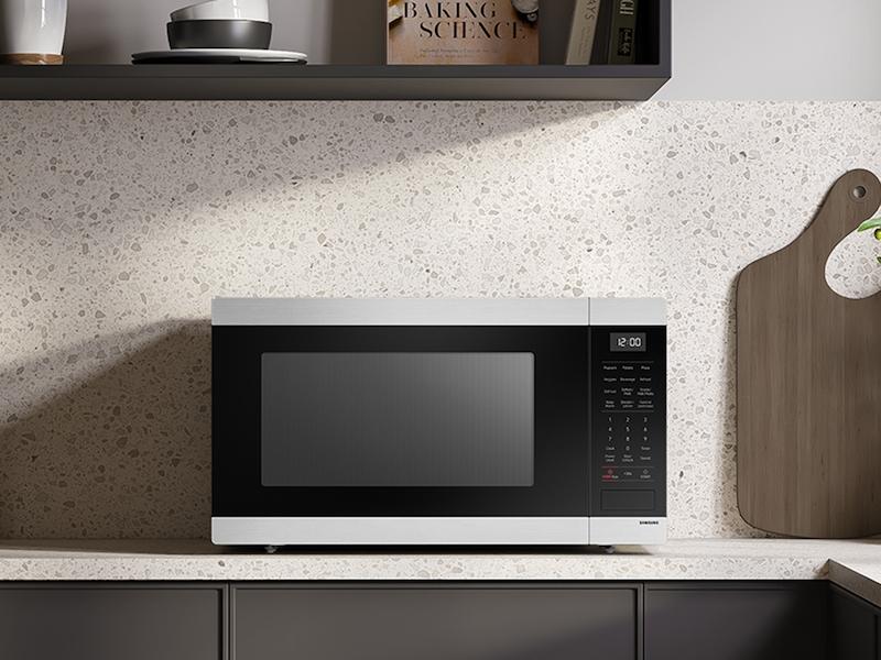 Samsung MS19DG8500SR Countertop Microwave - Image 3