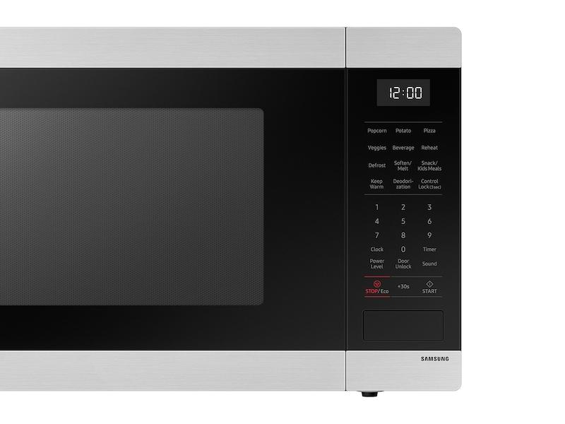 Samsung MS19DG8500SR Countertop Microwave - Image 6
