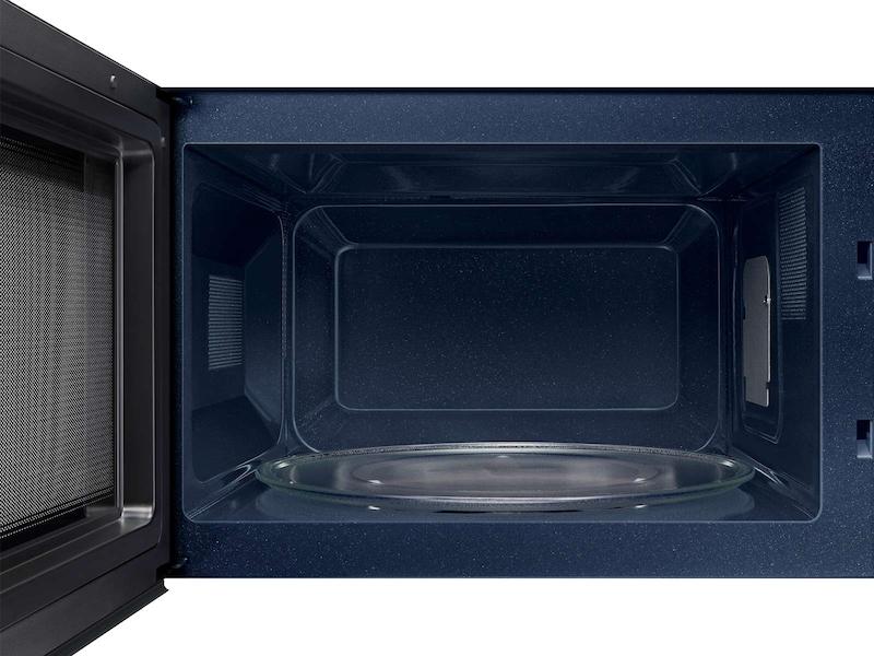 1.9 cu. ft. Countertop Microwave with Sensor Cooking in Fingerprint Resistant Black Stainless Steel - Image 3