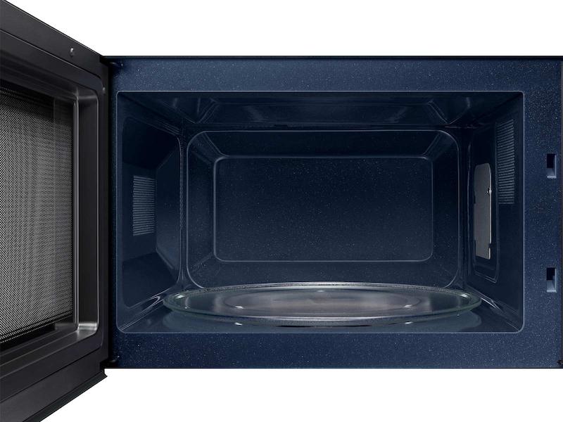 Samsung 1.9 cu. ft. Countertop Microwave with Sensor Cooking in Stainless Steel - Image 3