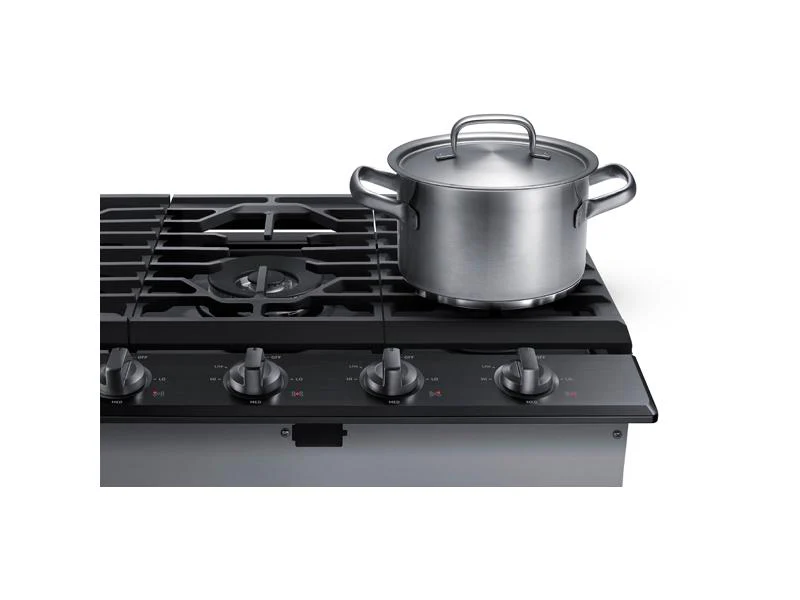 Samsung NA30N6555TG 30" Gas Cooktop (2018) - Image 4