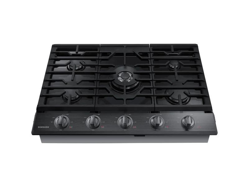 Samsung NA30N6555TG 30" Gas Cooktop (2018) - Image 6
