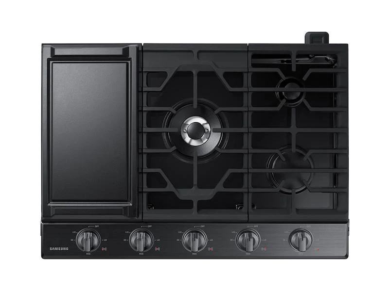 Samsung NA30N6555TG 30" Gas Cooktop (2018) - Image 7
