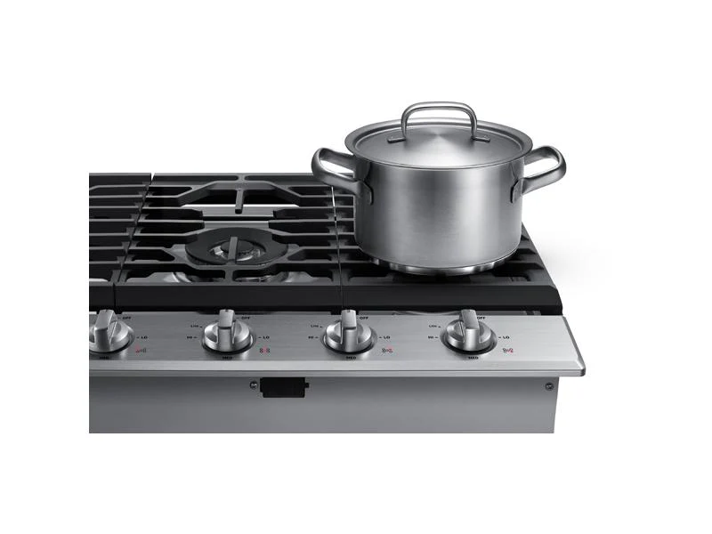 Samsung NA30N6555TS 30" Gas Cooktop (2018) - Image 4