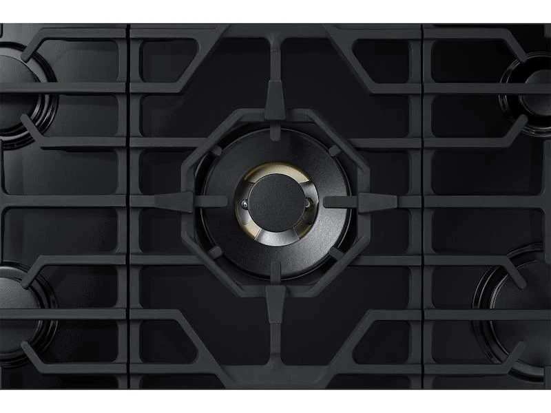 Samsung NA30N7755TG 30" Gas Cooktop with 22K BTU True Dual Power Burner (2018) - Image 7