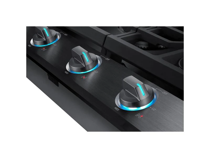 Samsung NA36N6555TG 36" Gas Cooktop (2018) - Image 3