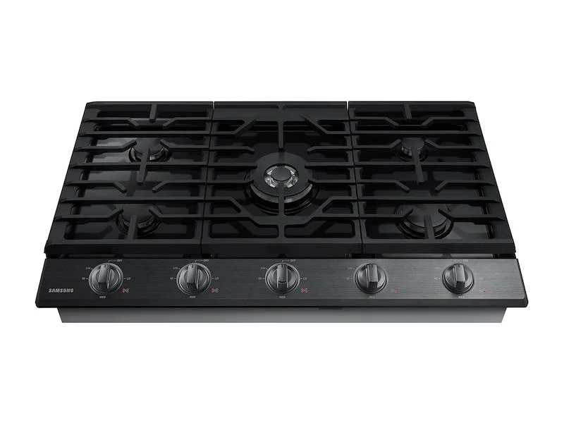 Samsung NA36N6555TG 36" Gas Cooktop (2018) - Image 7