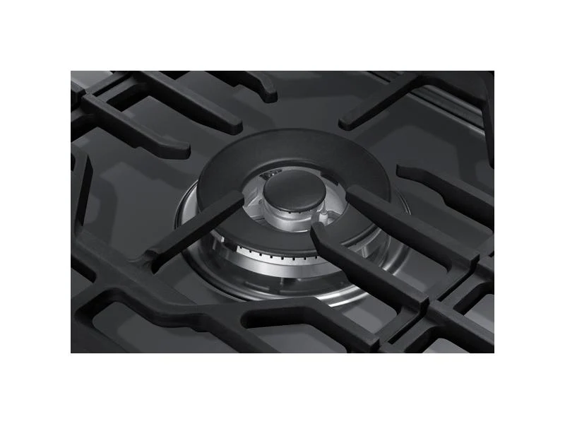 Samsung NA36N6555TS 36" Gas Cooktop (2018) - Image 6