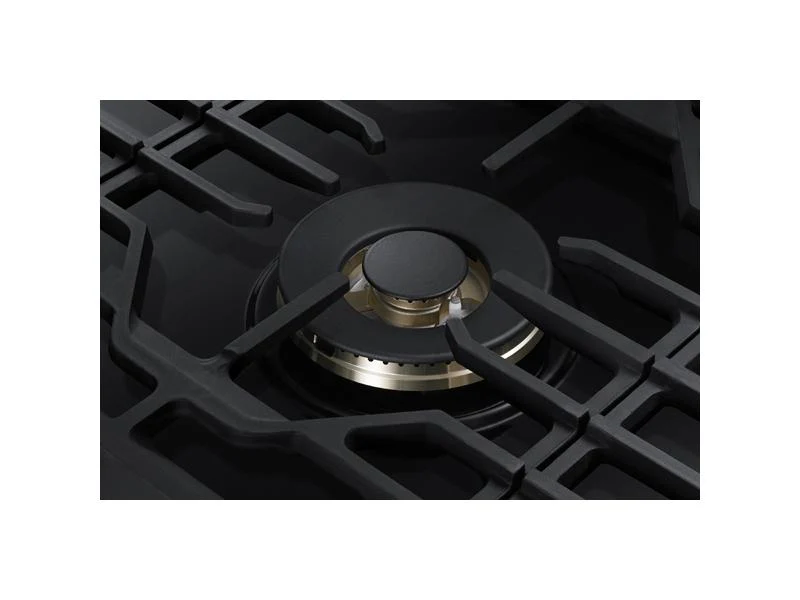 Samsung NA36N7755TG 36" Gas Cooktop with 22K BTU True Dual Power Burner (2018) - Image 10