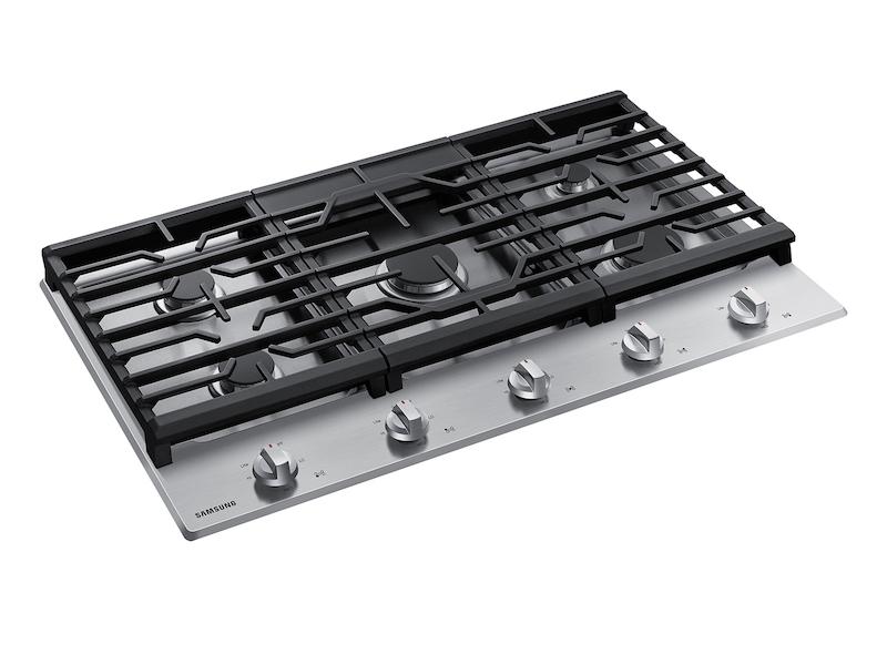 Samsung NA36R5310FS 36" Gas Cooktop - Image 4