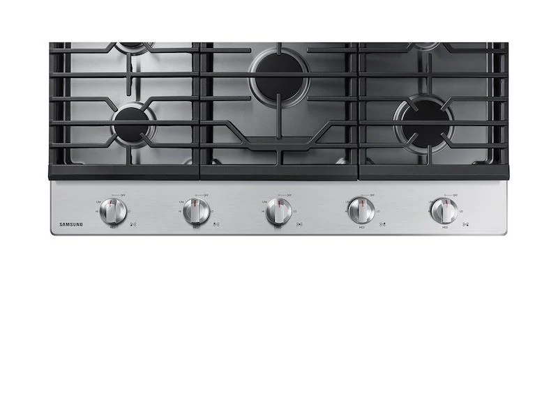 Samsung NA36R5310FS 36" Gas Cooktop - Image 5