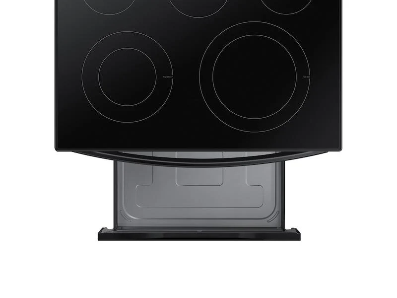 Samsung NE63A6511SB 6.3 cu. ft. Smart Freestanding Electric Range with No-Preheat Air Fry & Convection in Black - Image 11