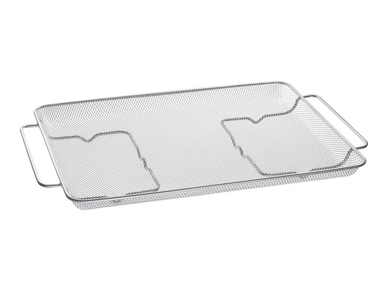 Samsung 6.3 cu. ft. Smart Rapid Heat Induction Slide-in Range with Air Fry - Image 11
