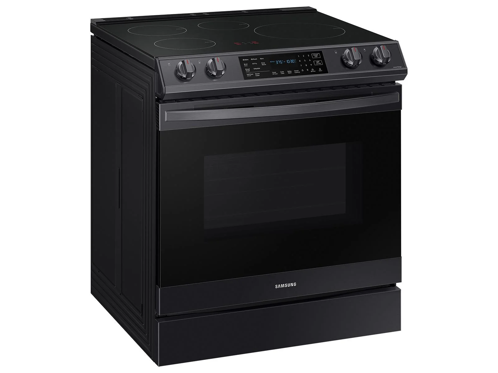 Samsung 6.3 cu. ft. Smart Rapid Heat Induction Slide-in Range with Air Fry - Image 21