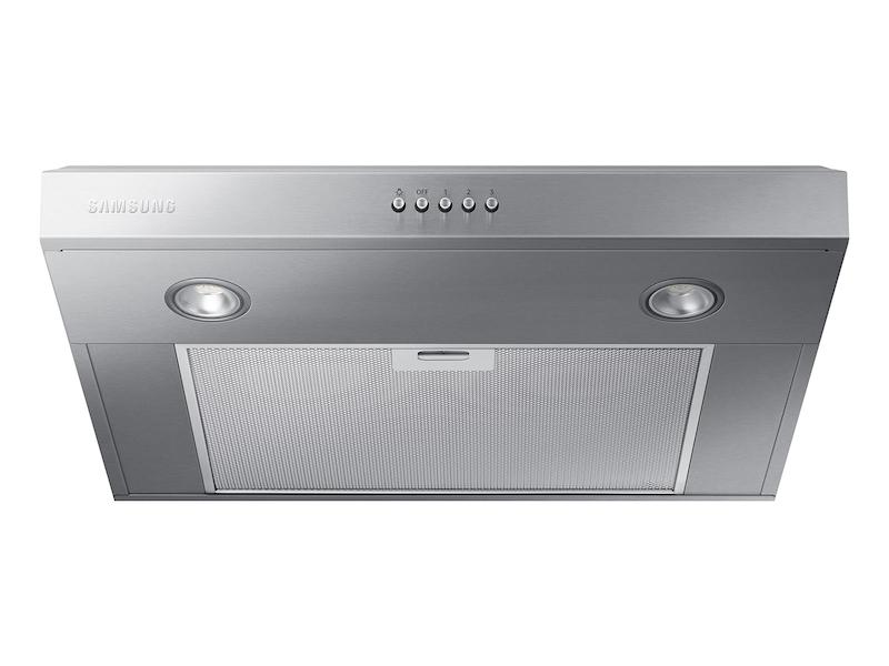 Samsung NK24T4000US 24" Under Cabinet Range Hood in Stainless Steel - Image 2