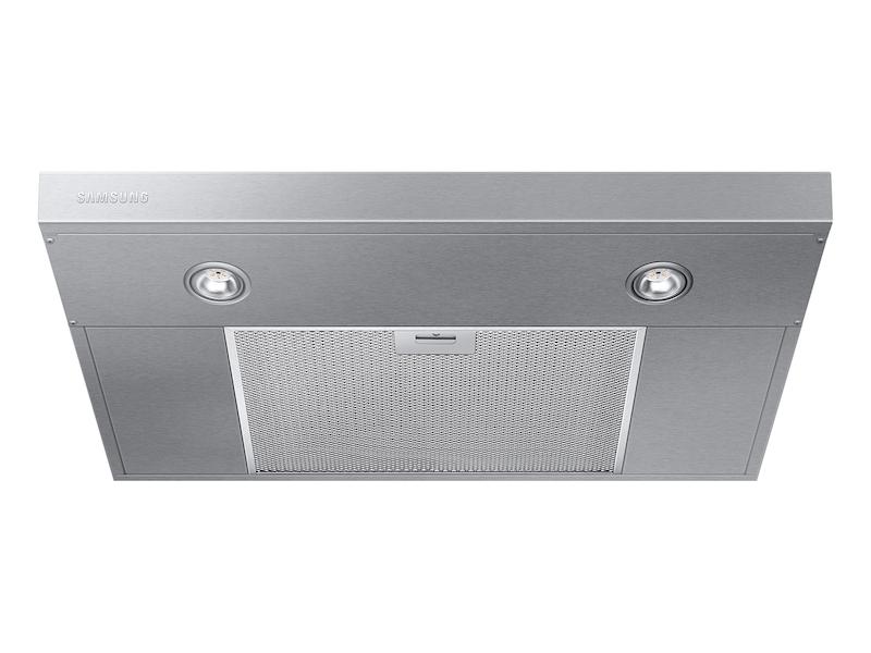 Samsung NK30B3000US 30" Under Cabinet Hood in Stainless Steel - Image 4