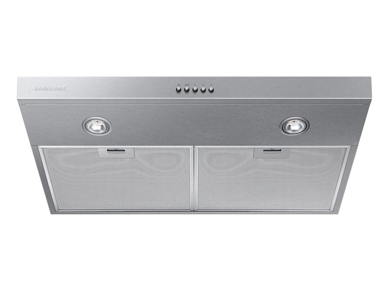 Samsung NK30B3500US 30" Under Cabinet Hood in Stainless Steel - Image 4