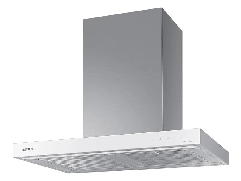 Samsung NK30CB600W12AA 30" Bespoke Smart Wall Mount Hood in Clean White - Image 4