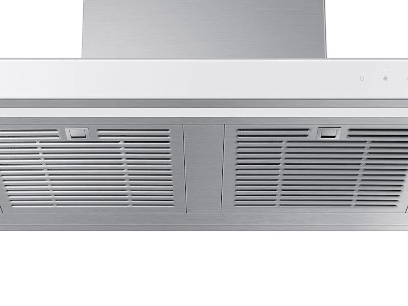 Samsung NK30CB600W12AA 30" Bespoke Smart Wall Mount Hood in Clean White - Image 6