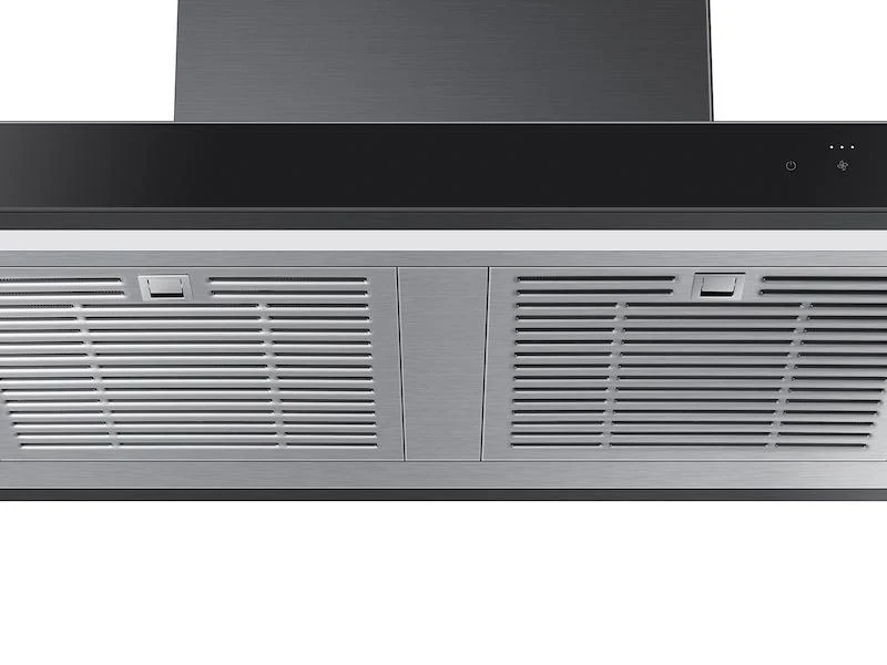 Samsung NK30CB600W33AA 30" Bespoke Smart Wall Mount Hood in Clean Deep Charcoal - Image 6