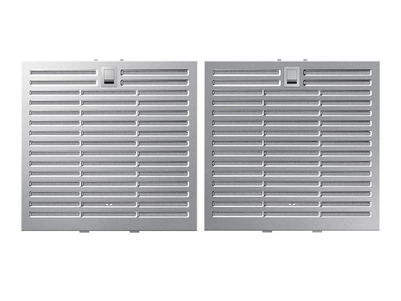 Samsung NK30CB600WCGAA 30" Bespoke Smart Wall Mount Hood in Clean Grey - Image 8