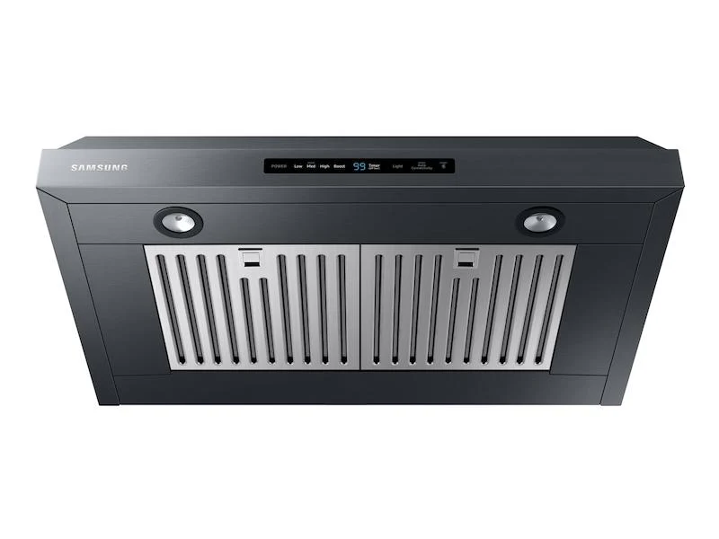 Samsung NK30N7000UG 30" Under Cabinet Range Hood in Black Stainless Steel - Image 2