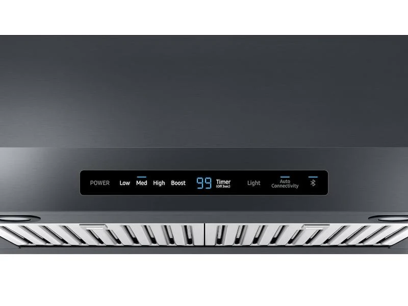 Samsung NK30N7000UG 30" Under Cabinet Range Hood in Black Stainless Steel - Image 3