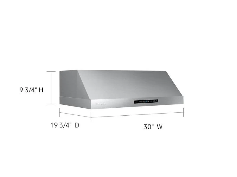 Samsung NK30N7000US 30" Under Cabinet Hood (2018) - Image 3