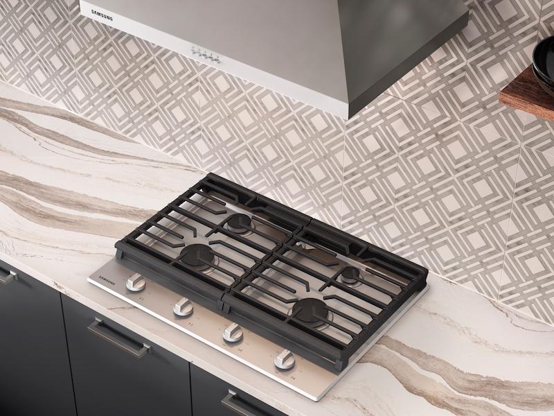 Samsung NK30R5000WG 30" Range Hood - Image 2