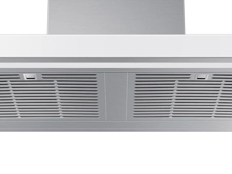 Samsung NK36CB600W12AA 36" Bespoke Smart Wall Mount Hood in Clean White - Image 5