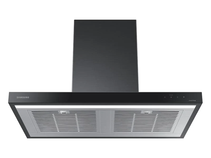 Samsung NK36CB600W33AA 36" Bespoke Smart Wall Mount Hood in Clean Deep Charcoal - Image 4