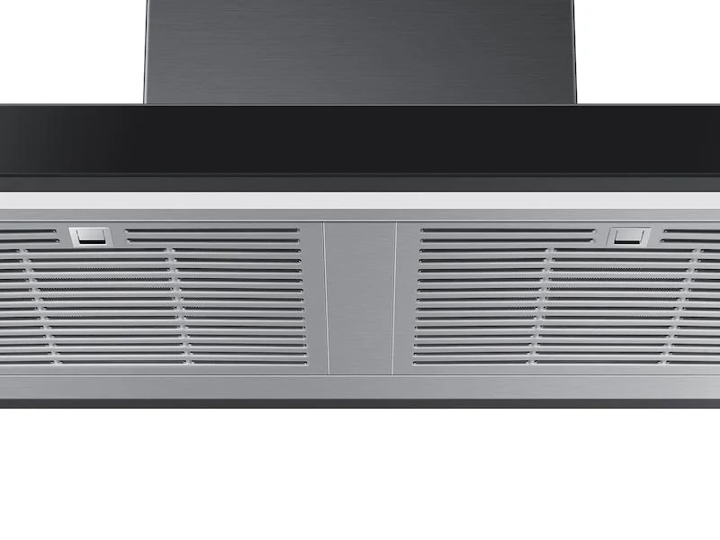 Samsung NK36CB600W33AA 36" Bespoke Smart Wall Mount Hood in Clean Deep Charcoal - Image 5