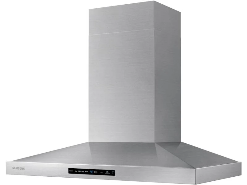 Samsung NK36K7000WS 36" Wall Mount Hood in Stainless Steel - Image 2