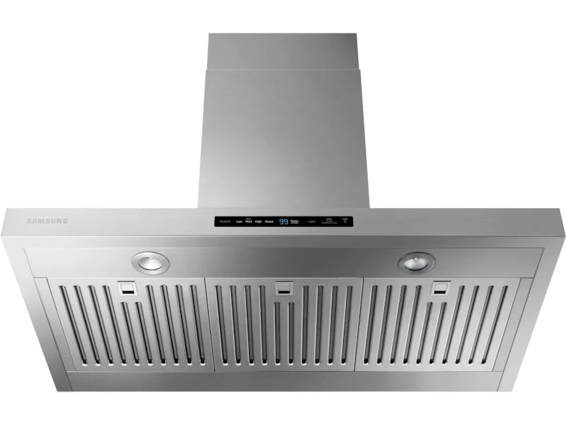 Samsung NK36K7000WS 36" Wall Mount Hood in Stainless Steel - Image 3
