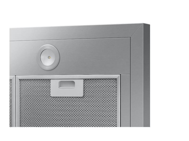 36" Wall Mount Hood in Stainless Steel - Image 6