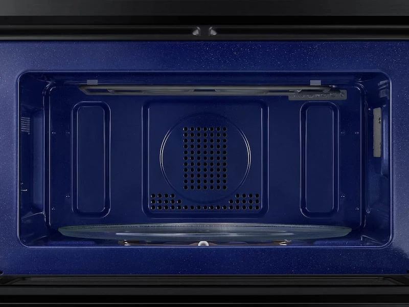 Samsung NQ70M6650DS 30" Smart Microwave Combination Wall Oven with Steam Cook in Stainless Steel - Image 5