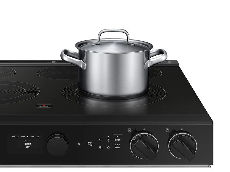 Samsung NSE6DB870012 Bespoke Slide-in Electric Range - Image 11